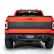 Load image into Gallery viewer, Addictive Desert Designs 2022+ Ford Raptor Stealth Fighter R Bumper w/ 2 Cube Lights - Hammer Black - Additional View 7