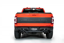 Load image into Gallery viewer, Addictive Desert Designs 2022+ Ford Raptor Stealth Fighter R Bumper w/ 2 Cube Lights - Hammer Black - Additional View 7