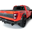Load image into Gallery viewer, Addictive Desert Designs 2022+ Ford Raptor Stealth Fighter R Bumper w/ 2 Cube Lights - Hammer Black - Additional View 9