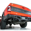 Load image into Gallery viewer, Addictive Desert Designs 2022+ Ford Raptor Stealth Fighter R Bumper w/ 2 Cube Lights - Hammer Black - Additional View 10