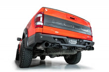 Load image into Gallery viewer, Addictive Desert Designs 2022+ Ford Raptor Stealth Fighter R Bumper w/ 2 Cube Lights - Hammer Black - Additional View 10