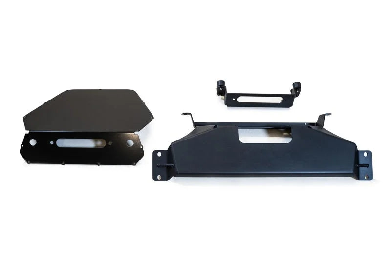Addictive Desert Designs 2022+ Ford Raptor Stealth Fighter Winch Kit - Main Product View
