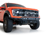 Load image into Gallery viewer, Addictive Desert Designs 2022+ Ford Raptor Stealth Fighter Winch Kit - Back View