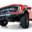 Load image into Gallery viewer, Addictive Desert Designs 2022+ Ford Raptor Stealth Fighter Winch Kit - Installation View