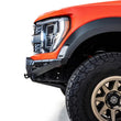 Load image into Gallery viewer, Addictive Desert Designs 2022+ Ford Raptor Stealth Fighter Winch Kit - Additional View 5