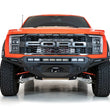 Load image into Gallery viewer, Addictive Desert Designs 2022+ Ford Raptor Stealth Fighter Winch Kit - Additional View 6