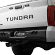 Load image into Gallery viewer, Addictive Desert Designs 2022+ Toyota Tundra Black Label Rr Bumper - Hammer Blk w/ Satin Blk Panels - Additional View 5