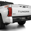 Load image into Gallery viewer, Addictive Desert Designs 2022+ Toyota Tundra Black Label Rr Bumper - Hammer Blk w/ Satin Blk Panels - Additional View 9