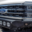 Load image into Gallery viewer, Addictive Desert Designs 2023+ Ford Super Duty Adaptive Cruise Control Relocation Bracket - Additional View 5