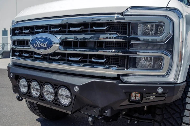 Addictive Desert Designs 2023+ Ford Super Duty Adaptive Cruise Control Relocation Bracket - Additional View 5