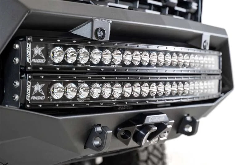 Addictive Desert Designs 2024+ Chevy Silverado 2500/3500 Bomber HD Front Bumper fits 2024+ Chevrolet Silverado 2500 HD / 2...