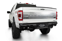 Load image into Gallery viewer, Addictive Desert Designs 2024+ Ford F-150 Black Label Rear Bumper - Main Product View