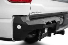 Load image into Gallery viewer, Addictive Desert Designs 2024+ Ford F-150 Black Label Rear Bumper - Back View