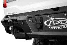 Load image into Gallery viewer, Addictive Desert Designs 2024+ Ford F-150 Black Label Rear Bumper - Additional View 7