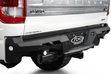Load image into Gallery viewer, Addictive Desert Designs 2024+ Ford F-150 Black Label Rear Bumper - Additional View 10