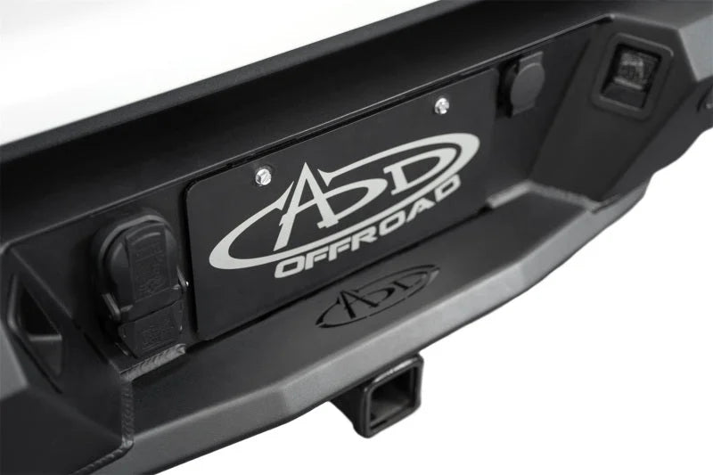 Addictive Desert Designs 2024+ Ford F-150 Black Label Rear Bumper - Additional View 14