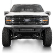 Load image into Gallery viewer, Addictive Desert Designs 2024 Ford F-150 Pro Bolt-On - Front Bumper - Main Product View