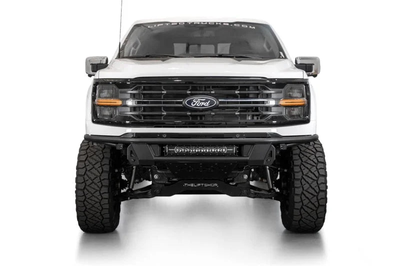 Addictive Desert Designs 2024 Ford F-150 Pro Bolt-On - Front Bumper - Main Product View