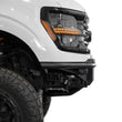 Load image into Gallery viewer, Addictive Desert Designs 2024 Ford F-150 Pro Bolt-On - Front Bumper - Side View