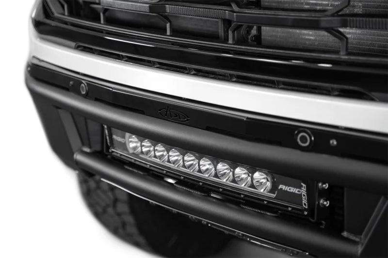 Addictive Desert Designs 2024 Ford F-150 Pro Bolt-On - Front Bumper - Back View