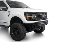 Load image into Gallery viewer, Addictive Desert Designs 2024 Ford F-150 Pro Bolt-On - Front Bumper - Installation View