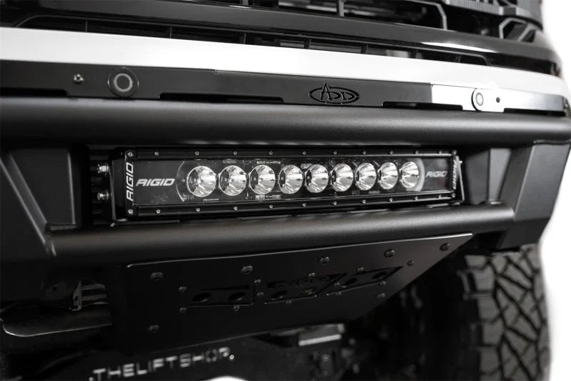 Addictive Desert Designs 2024 Ford F-150 Pro Bolt-On - Front Bumper - Additional View 5