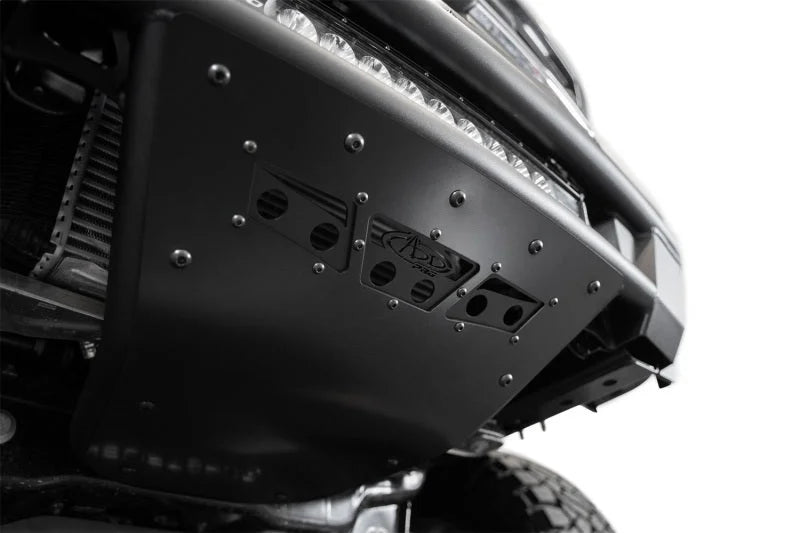Addictive Desert Designs 2024 Ford F-150 Pro Bolt-On - Front Bumper - Additional View 6