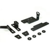 Load image into Gallery viewer, Addictive Desert Designs 2024 + Ford F150 ACC Relocation Kit - Hammer Black - Main Product View