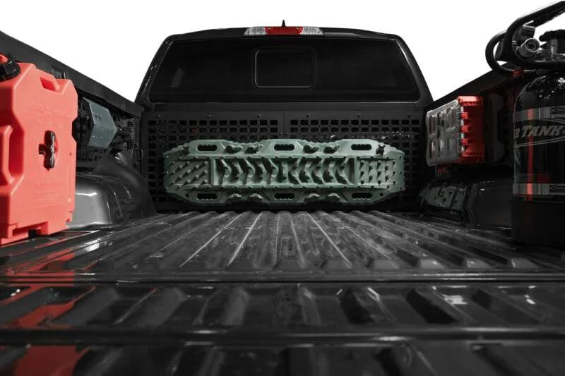 Addictive Desert Designs 2024+ Ford Ranger Raptor - Bed Cab MOLLE - Side View