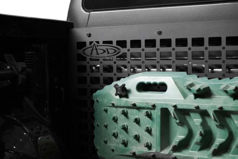 Addictive Desert Designs 2024+ Ford Ranger Raptor - Bed Cab MOLLE - Additional View 7