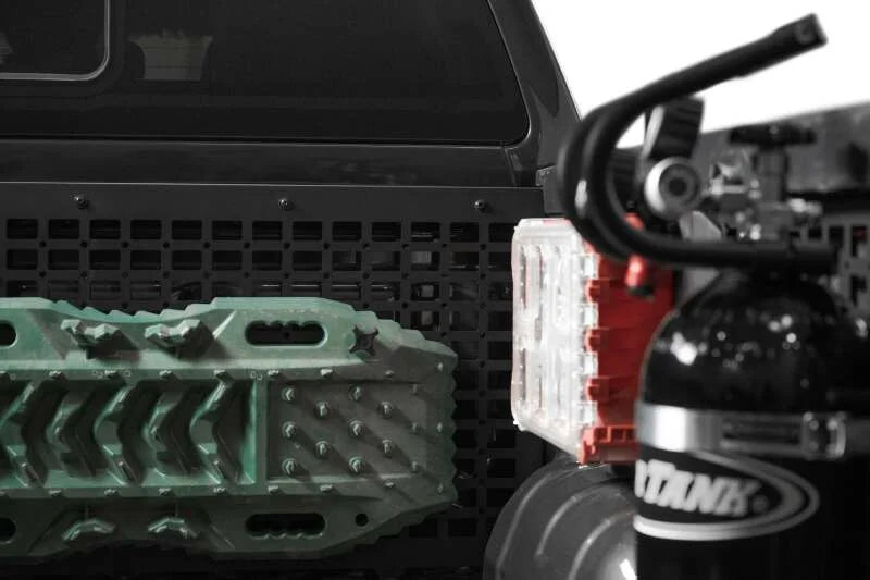 Addictive Desert Designs 2024+ Ford Ranger Raptor - Bed Cab MOLLE - Additional View 10