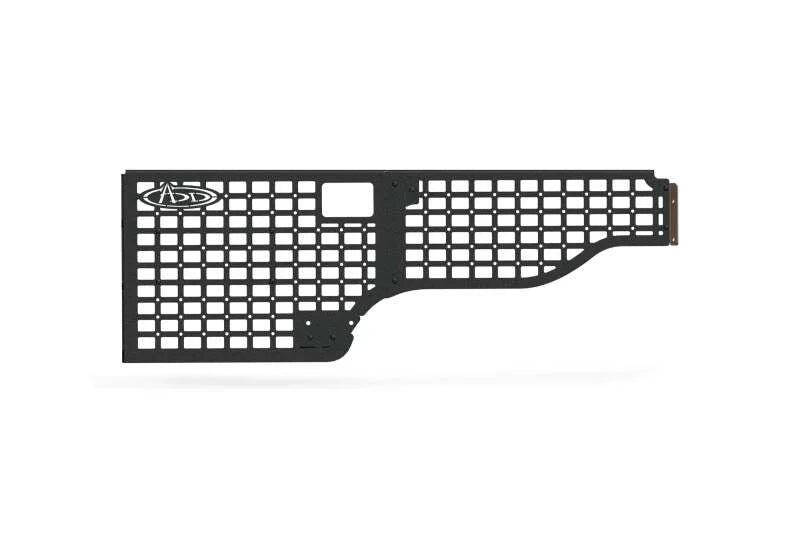 Addictive Desert Designs 2024+ Ford Ranger Raptor Passenger-Side - Bed Side MOLLE - Main Product View