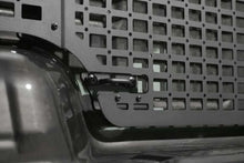 Load image into Gallery viewer, Addictive Desert Designs 2024+ Ford Ranger Raptor Passenger-Side - Bed Side MOLLE - Back View