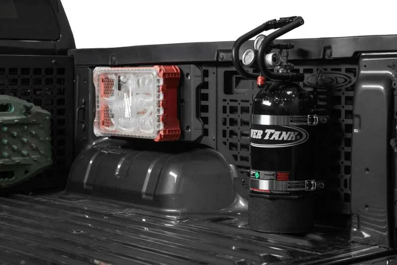 Addictive Desert Designs 2024+ Ford Ranger Raptor Passenger-Side - Bed Side MOLLE - Additional View 9