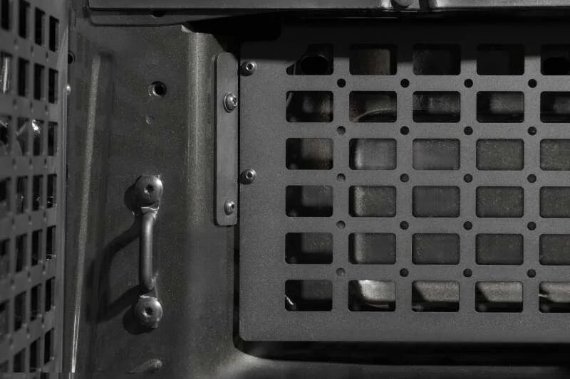 Addictive Desert Designs 2024+ Ford Ranger Raptor Passenger-Side - Bed Side MOLLE - Additional View 11