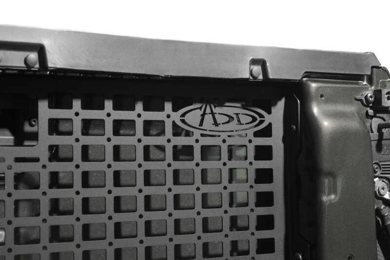 Addictive Desert Designs 2024+ Ford Ranger Raptor Passenger-Side - Bed Side MOLLE - Additional View 12