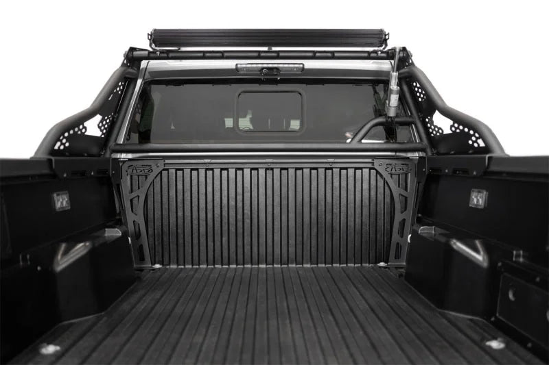 Addictive Desert Designs 2024+ Toyota Tacoma Race Series Chase Rack - Installation View