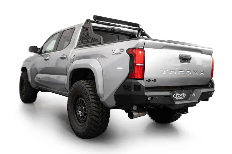 Addictive Desert Designs 2024+ Toyota Tacoma Race Series Chase Rack - Additional View 6
