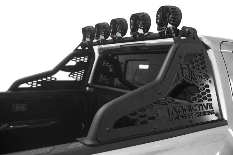 Addictive Desert Designs 2024+ Toyota Tacoma Race Series Chase Rack - Additional View 7