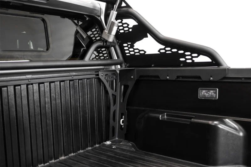 Addictive Desert Designs 2024+ Toyota Tacoma Race Series Chase Rack - Additional View 8
