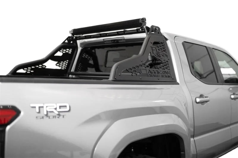 Addictive Desert Designs 2024+ Toyota Tacoma Race Series Chase Rack - Additional View 12