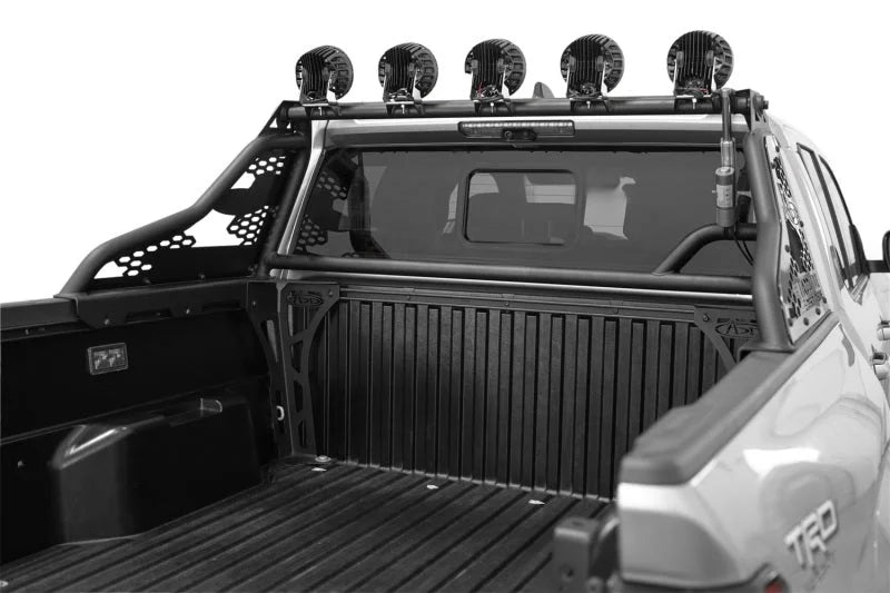 Addictive Desert Designs 2024+ Toyota Tacoma Race Series Chase Rack - Additional View 13