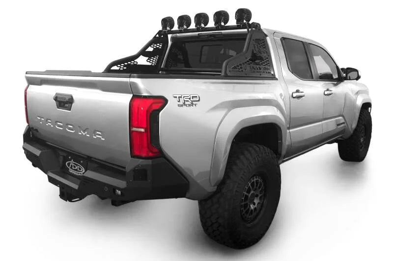 Addictive Desert Designs 2024+ Toyota Tacoma Race Series Chase Rack - Additional View 14
