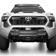 Load image into Gallery viewer, Addictive Desert Designs 2024 Toyota Tacoma Stealth Center Mount Winch Front Bumper - Main Product View