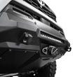Load image into Gallery viewer, Addictive Desert Designs 2024 Toyota Tacoma Stealth Center Mount Winch Front Bumper - Side View