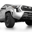Load image into Gallery viewer, Addictive Desert Designs 2024 Toyota Tacoma Stealth Center Mount Winch Front Bumper - Back View