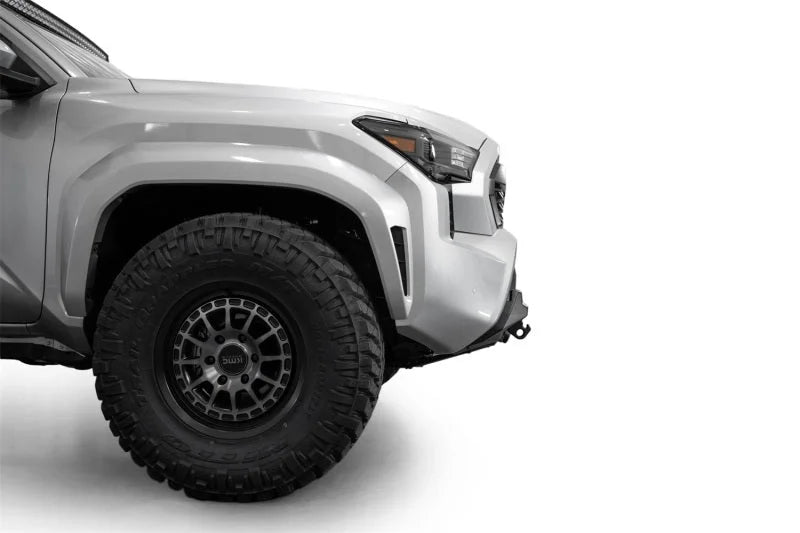 Addictive Desert Designs 2024 Toyota Tacoma Stealth Center Mount Winch Front Bumper - Additional View 5