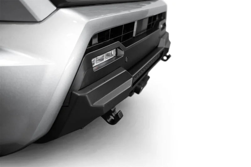 Addictive Desert Designs 2024 Toyota Tacoma Stealth Center Mount Winch Front Bumper - Additional View 6