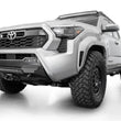 Load image into Gallery viewer, Addictive Desert Designs 2024 Toyota Tacoma Stealth Center Mount Winch Front Bumper - Additional View 7