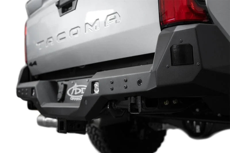 Addictive Desert Designs 2024 Toyota Tacoma Stealth Rear Bumper - Back View